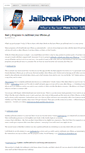 Mobile Screenshot of jailbreak4s5.com